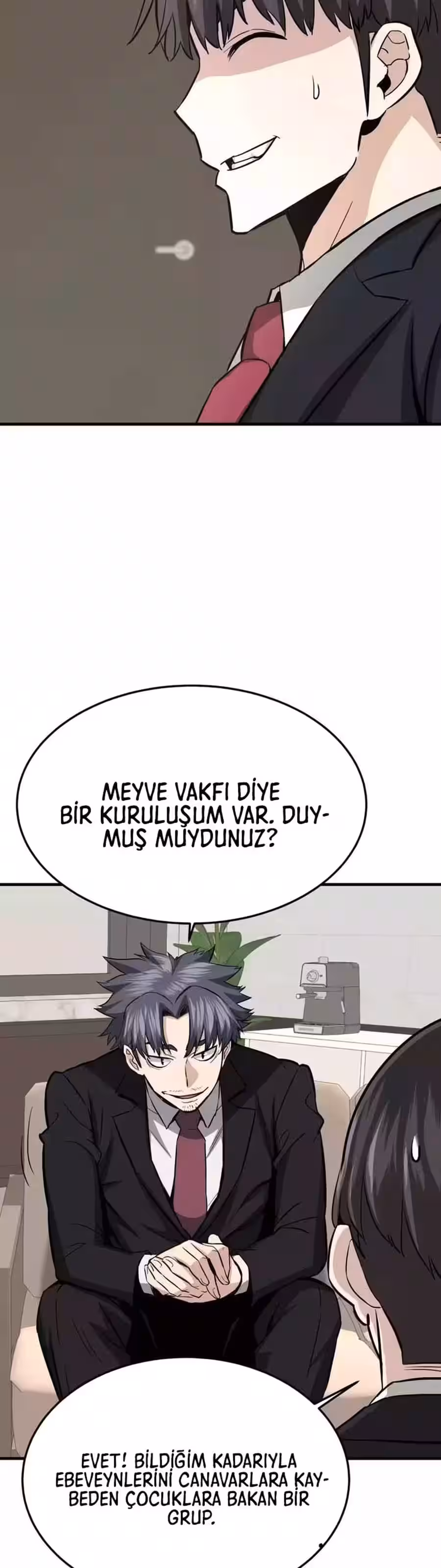 Sayfa 14 — Bölüm 68 — Cehennemden Geri Dönen Han Dae Sung