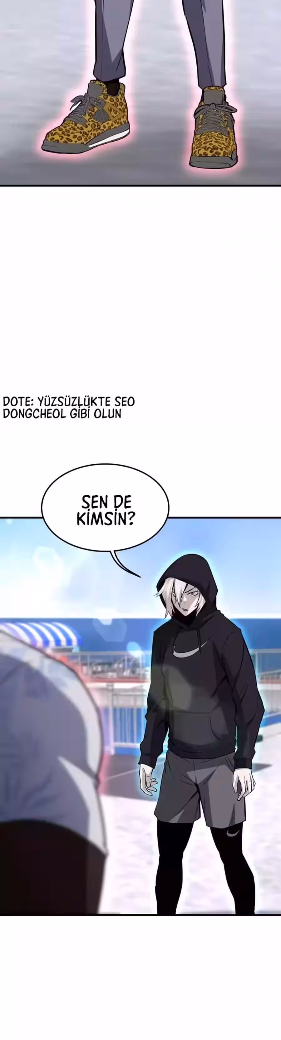 Sayfa 27 — Bölüm 68 — Cehennemden Geri Dönen Han Dae Sung