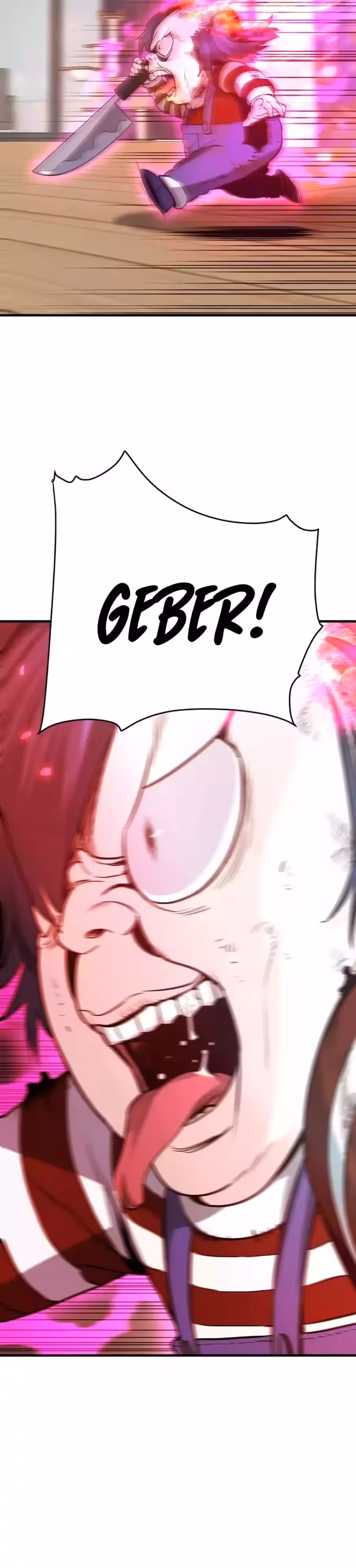 Sayfa 20 — Bölüm 69 — Cehennemden Geri Dönen Han Dae Sung