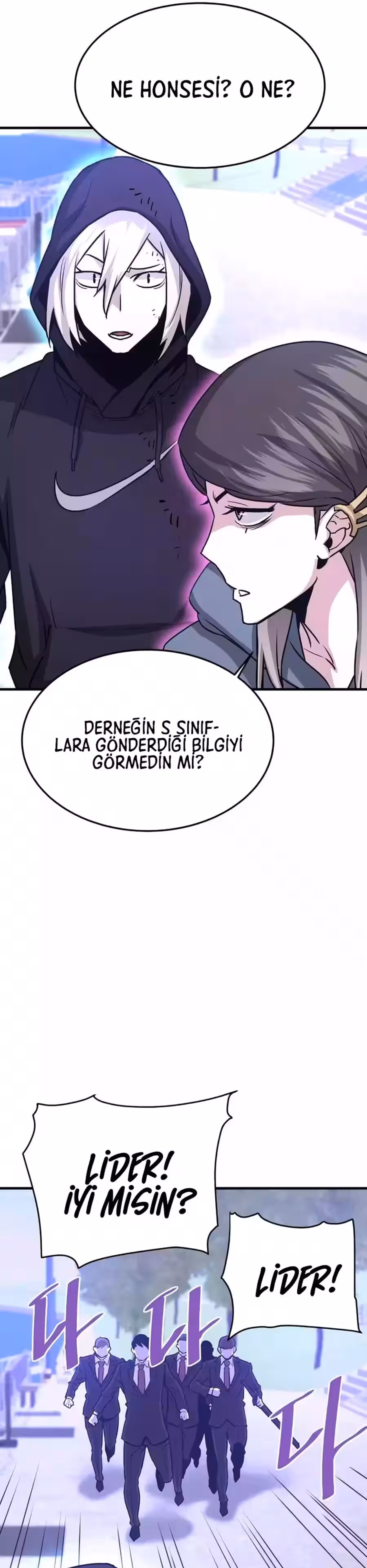 Sayfa 53 — Bölüm 69 — Cehennemden Geri Dönen Han Dae Sung