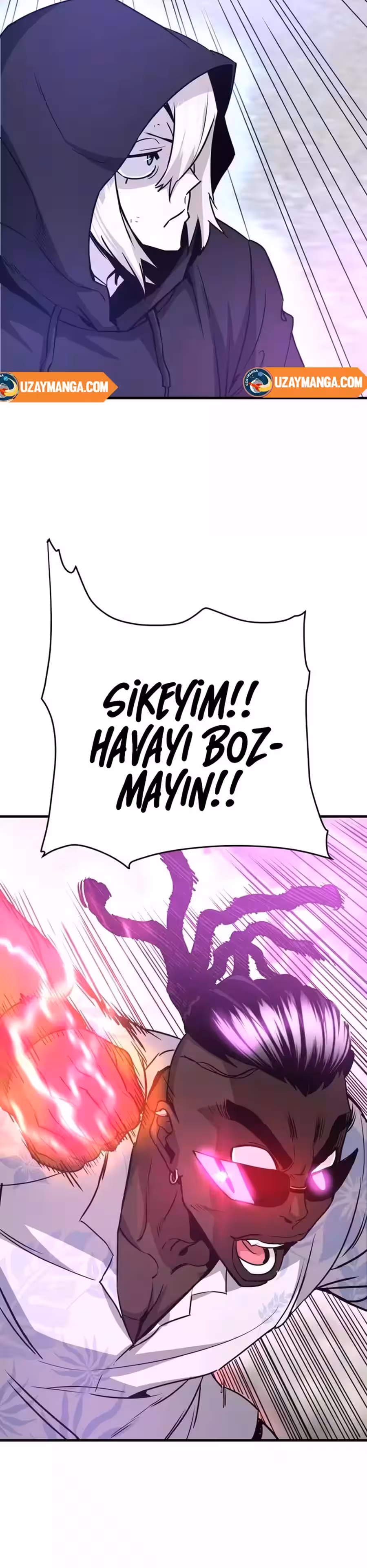 Sayfa 54 — Bölüm 69 — Cehennemden Geri Dönen Han Dae Sung