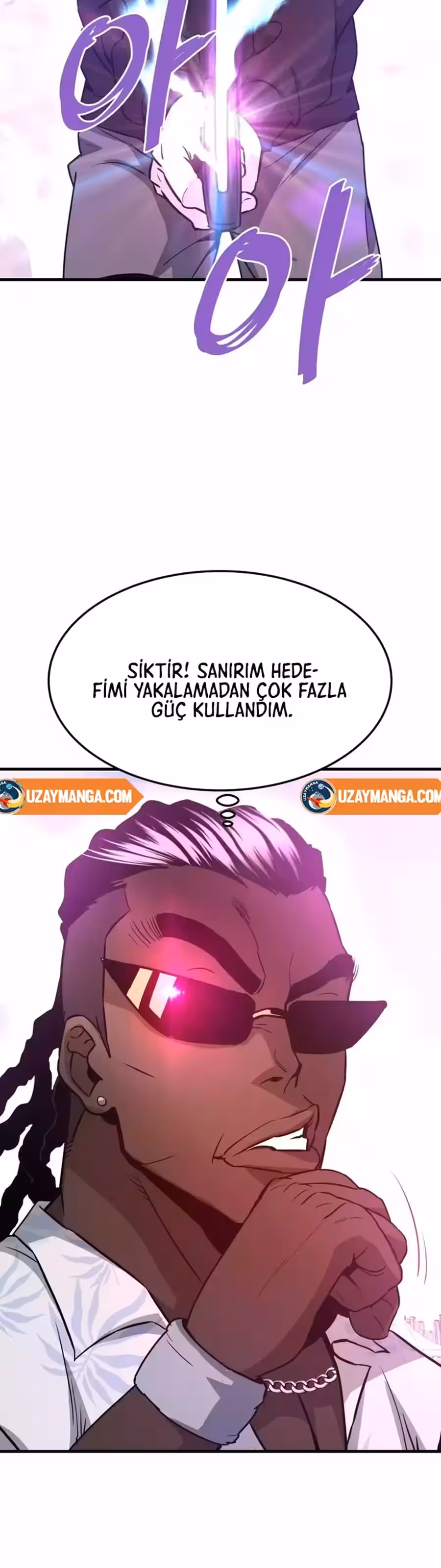 Sayfa 62 — Bölüm 69 — Cehennemden Geri Dönen Han Dae Sung
