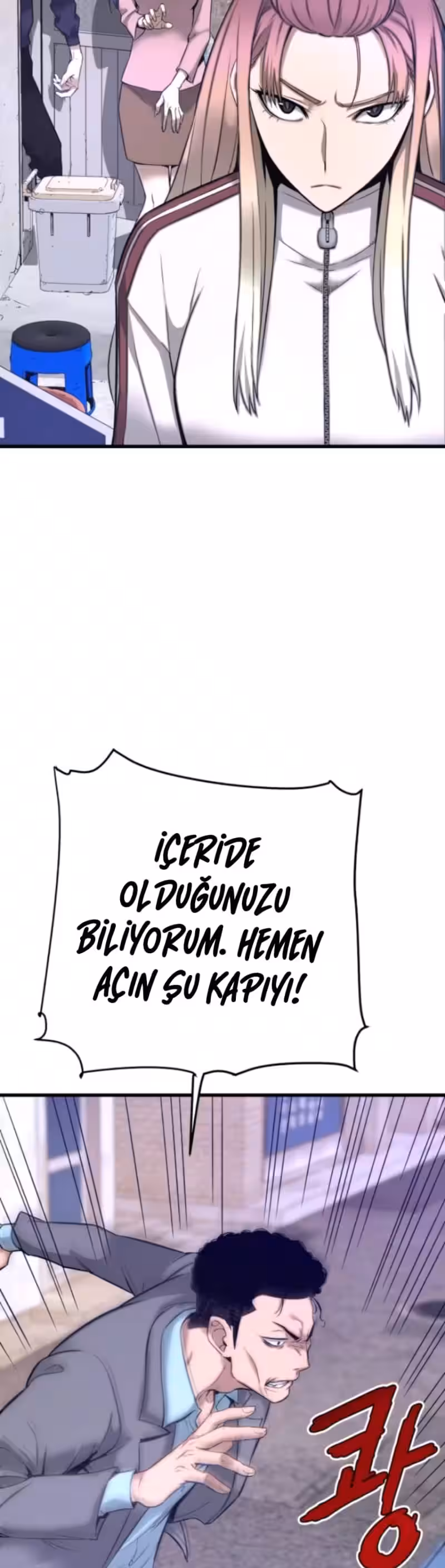 Sayfa 4 — Bölüm 7 — Cehennemden Geri Dönen Han Dae Sung