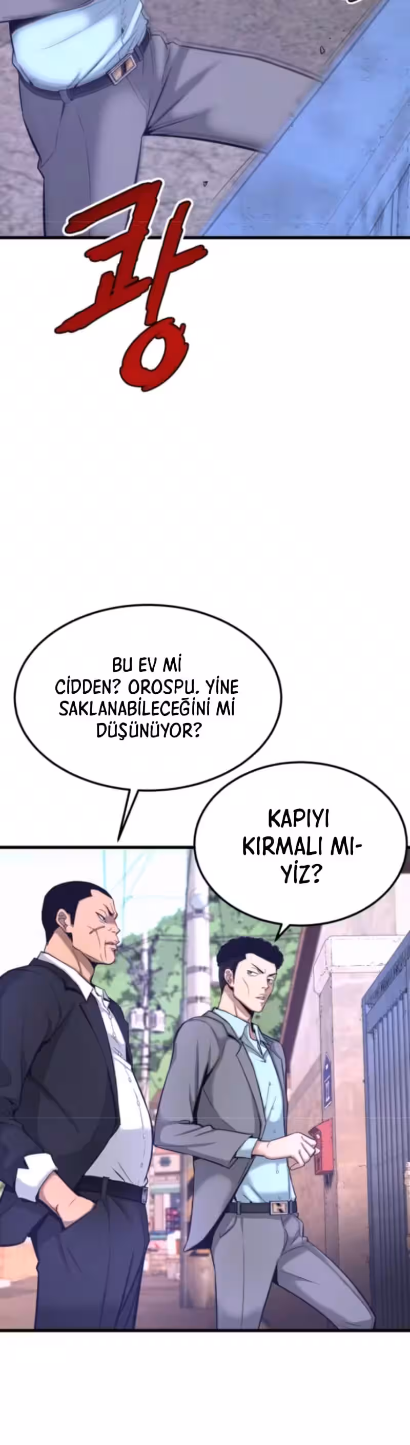 Sayfa 6 — Bölüm 7 — Cehennemden Geri Dönen Han Dae Sung