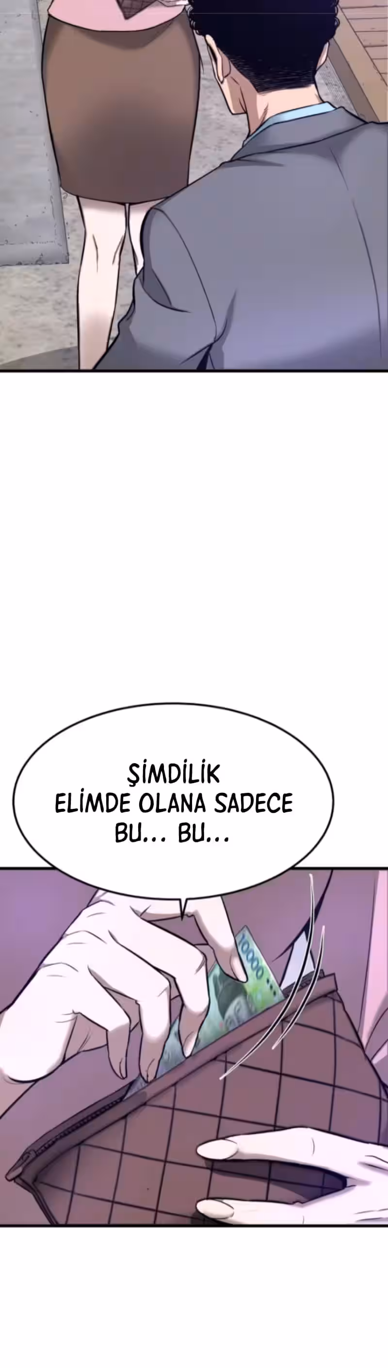 Sayfa 14 — Bölüm 7 — Cehennemden Geri Dönen Han Dae Sung
