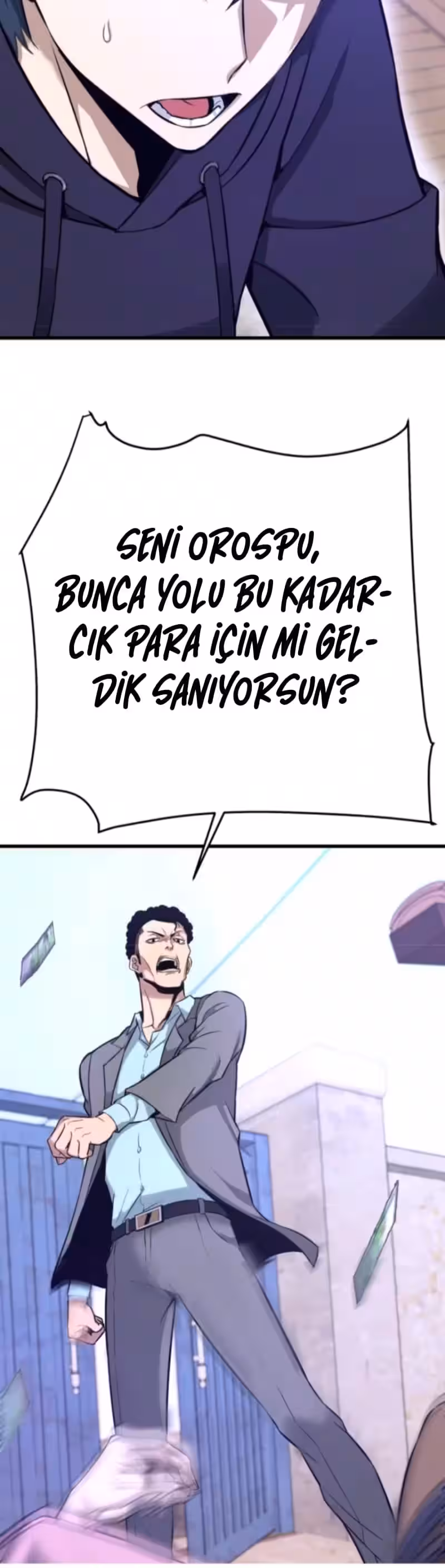 Sayfa 16 — Bölüm 7 — Cehennemden Geri Dönen Han Dae Sung