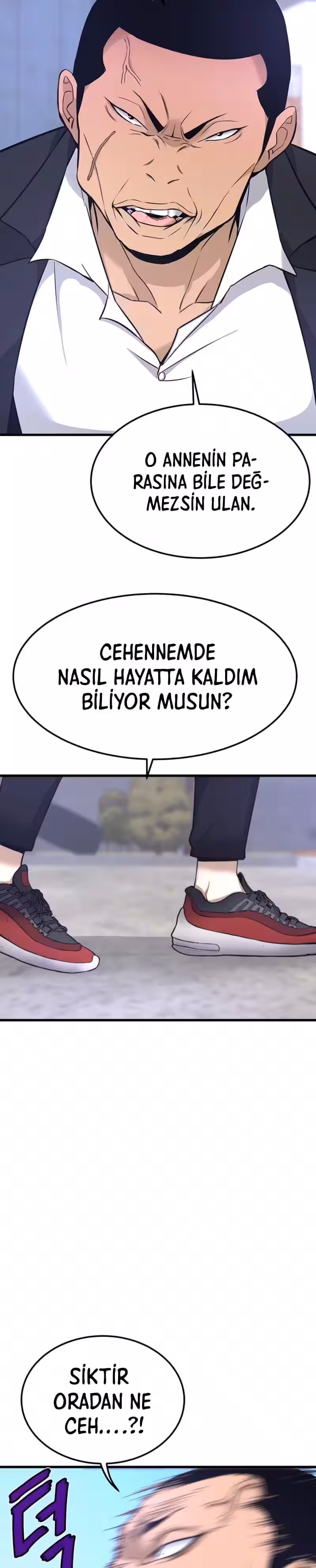 Sayfa 25 — Bölüm 7 — Cehennemden Geri Dönen Han Dae Sung