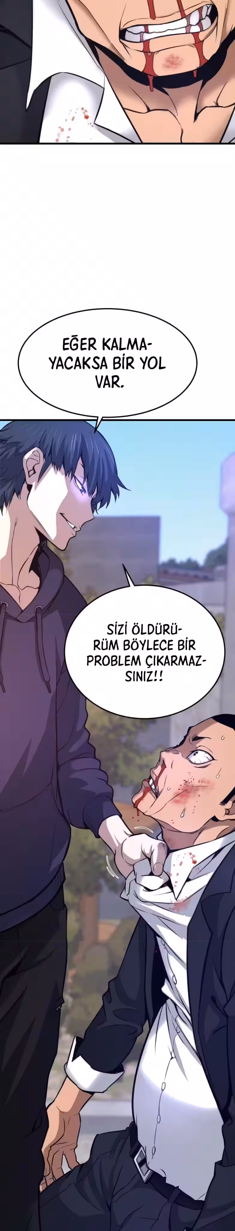 Sayfa 39 — Bölüm 7 — Cehennemden Geri Dönen Han Dae Sung