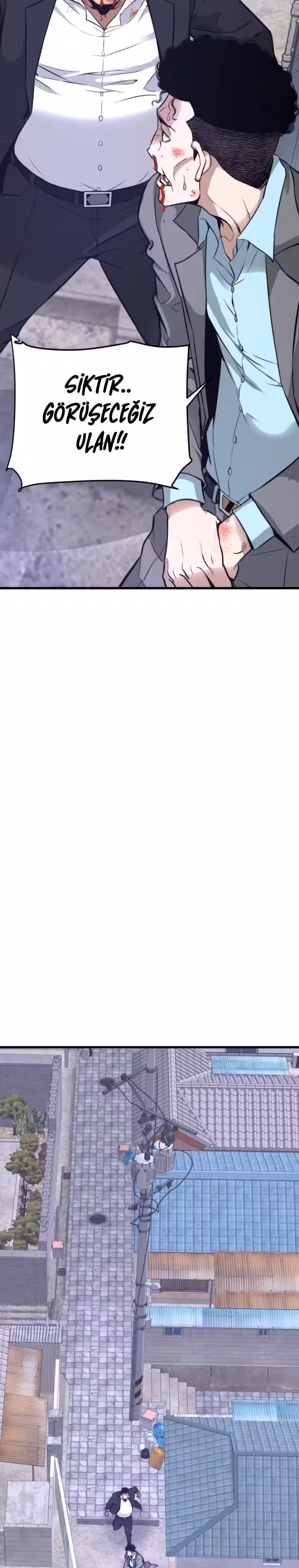 Sayfa 41 — Bölüm 7 — Cehennemden Geri Dönen Han Dae Sung