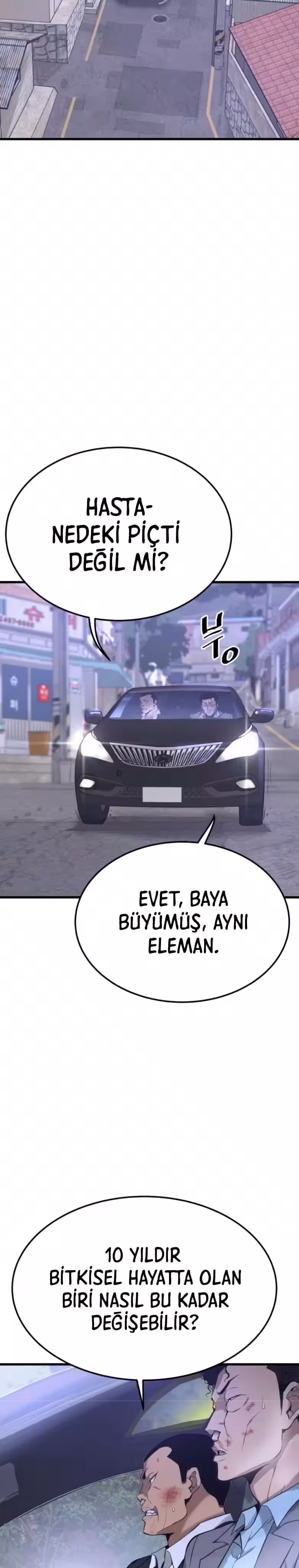 Sayfa 43 — Bölüm 7 — Cehennemden Geri Dönen Han Dae Sung