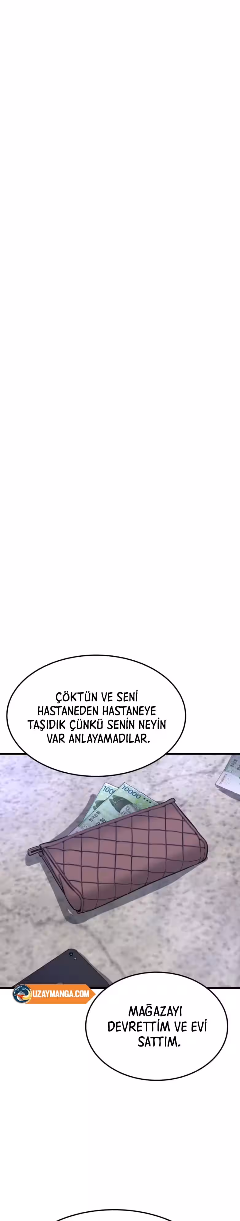 Sayfa 45 — Bölüm 7 — Cehennemden Geri Dönen Han Dae Sung