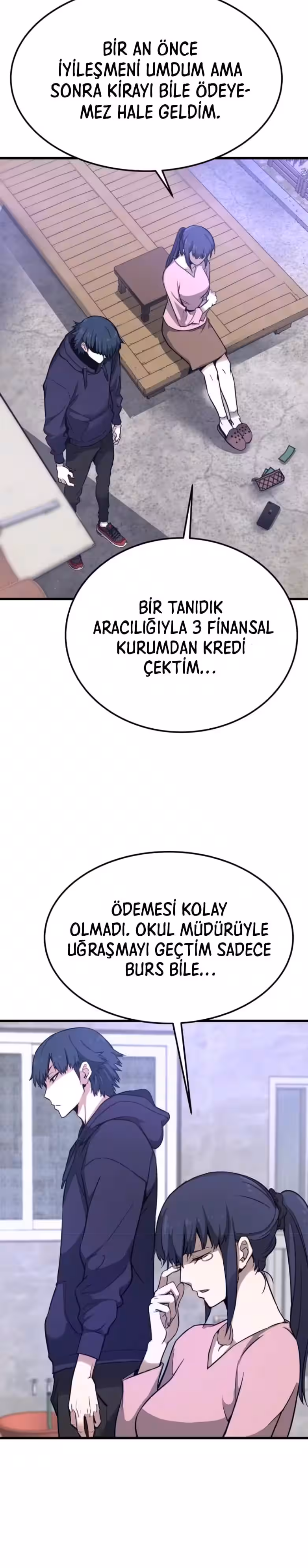 Sayfa 46 — Bölüm 7 — Cehennemden Geri Dönen Han Dae Sung