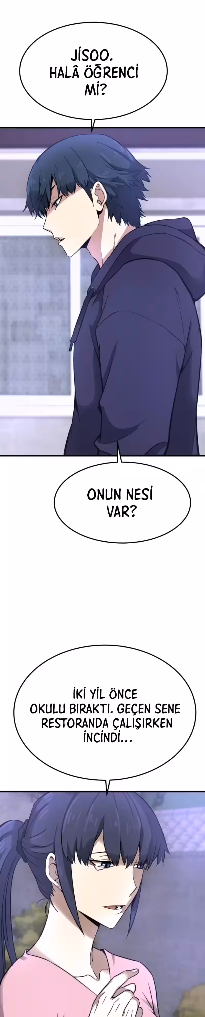 Sayfa 48 — Bölüm 7 — Cehennemden Geri Dönen Han Dae Sung