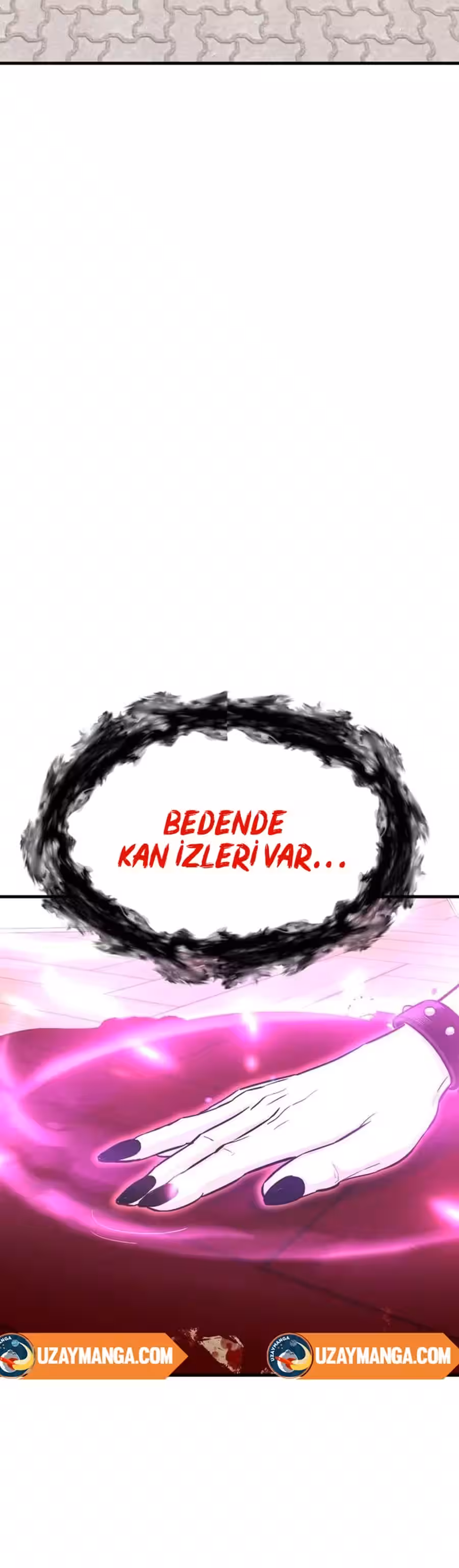 Sayfa 19 — Bölüm 70 — Cehennemden Geri Dönen Han Dae Sung