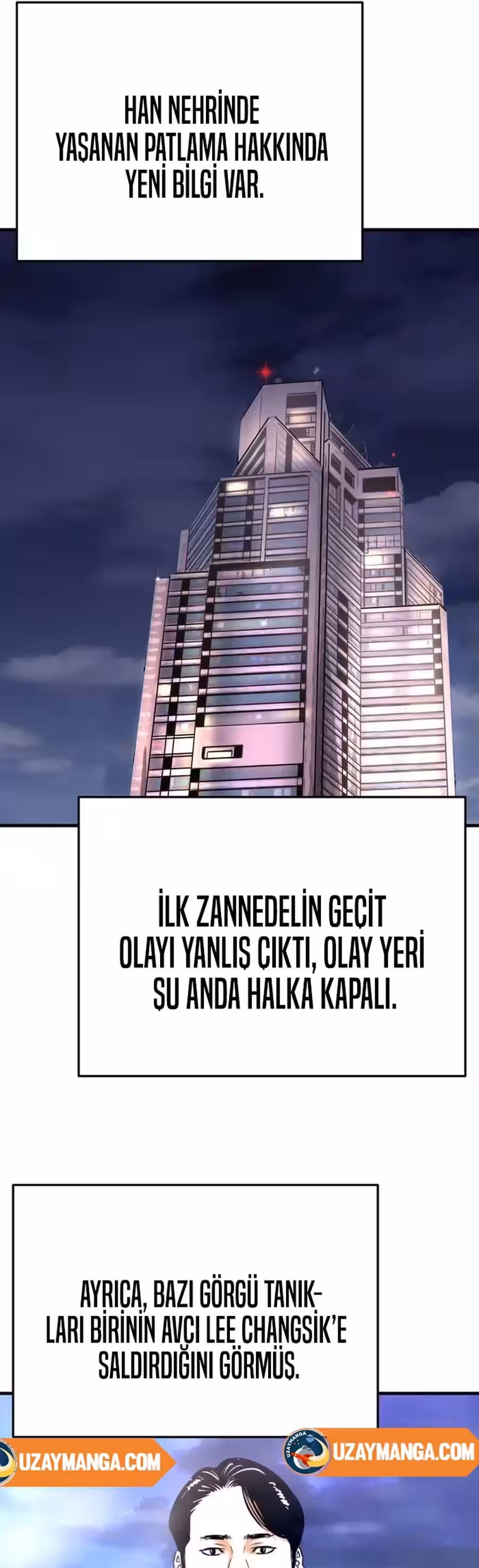 Sayfa 25 — Bölüm 70 — Cehennemden Geri Dönen Han Dae Sung