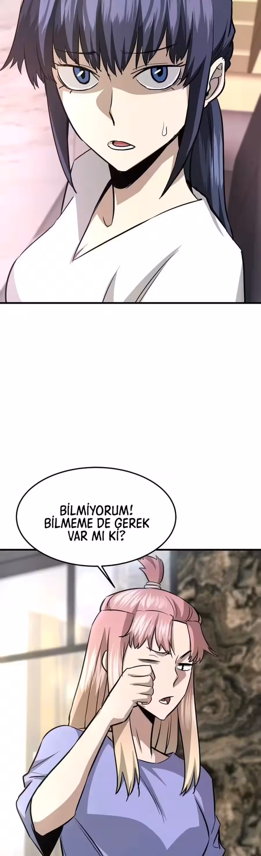 Sayfa 30 — Bölüm 70 — Cehennemden Geri Dönen Han Dae Sung
