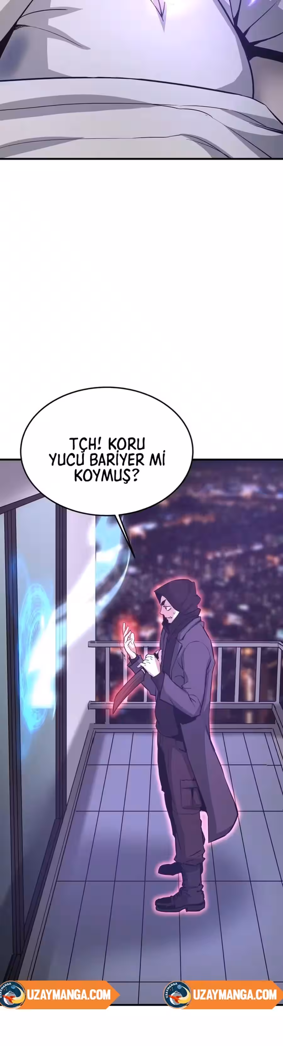 Sayfa 42 — Bölüm 70 — Cehennemden Geri Dönen Han Dae Sung