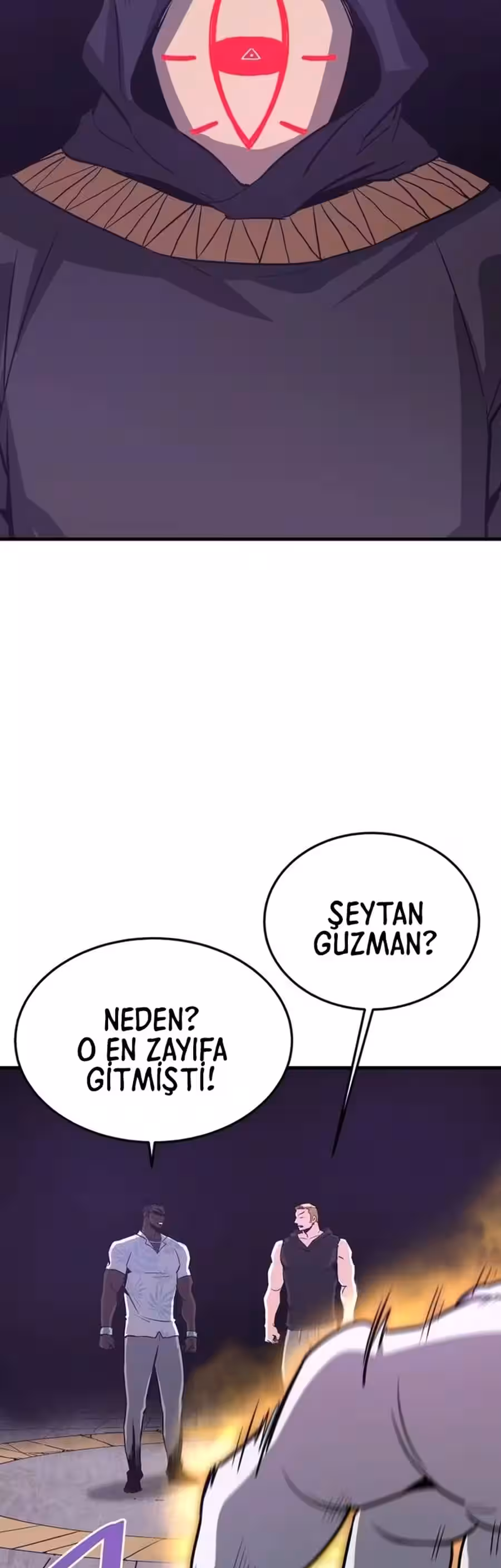 Sayfa 73 — Bölüm 70 — Cehennemden Geri Dönen Han Dae Sung