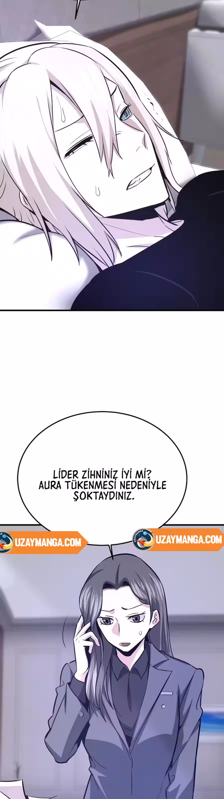 Sayfa 5 — Bölüm 71 — Cehennemden Geri Dönen Han Dae Sung