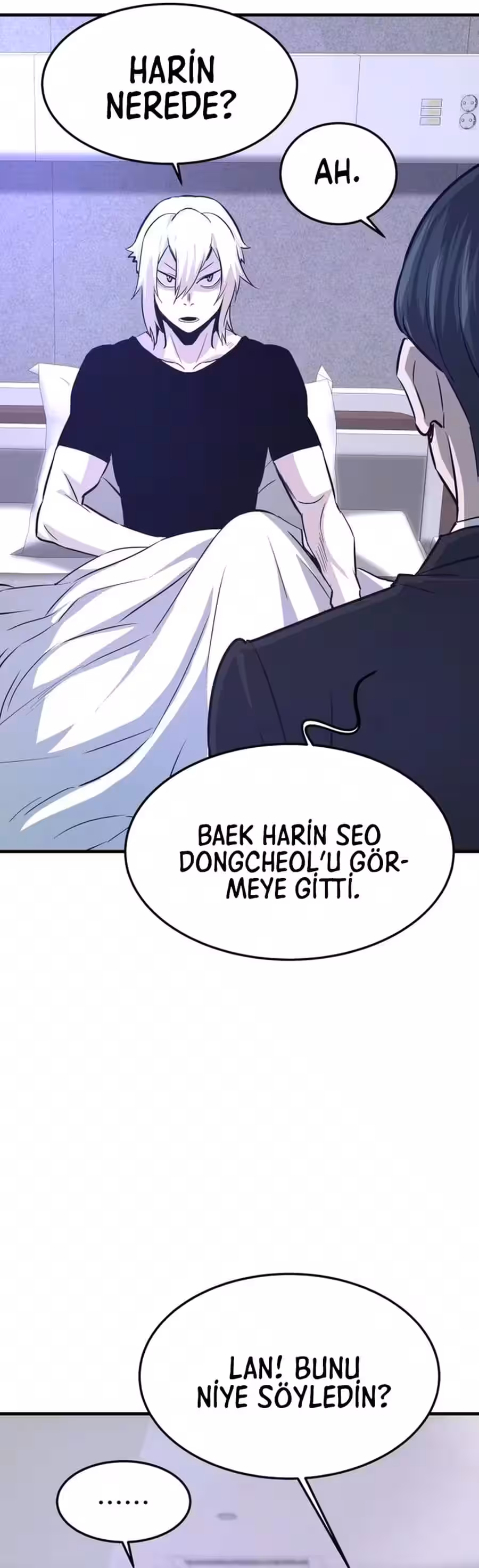 Sayfa 8 — Bölüm 71 — Cehennemden Geri Dönen Han Dae Sung