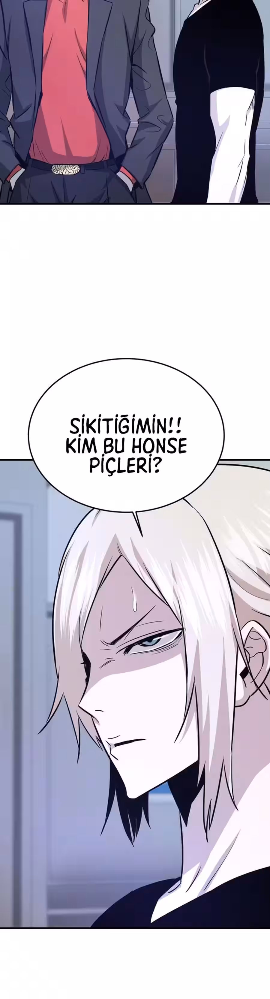 Sayfa 22 — Bölüm 71 — Cehennemden Geri Dönen Han Dae Sung