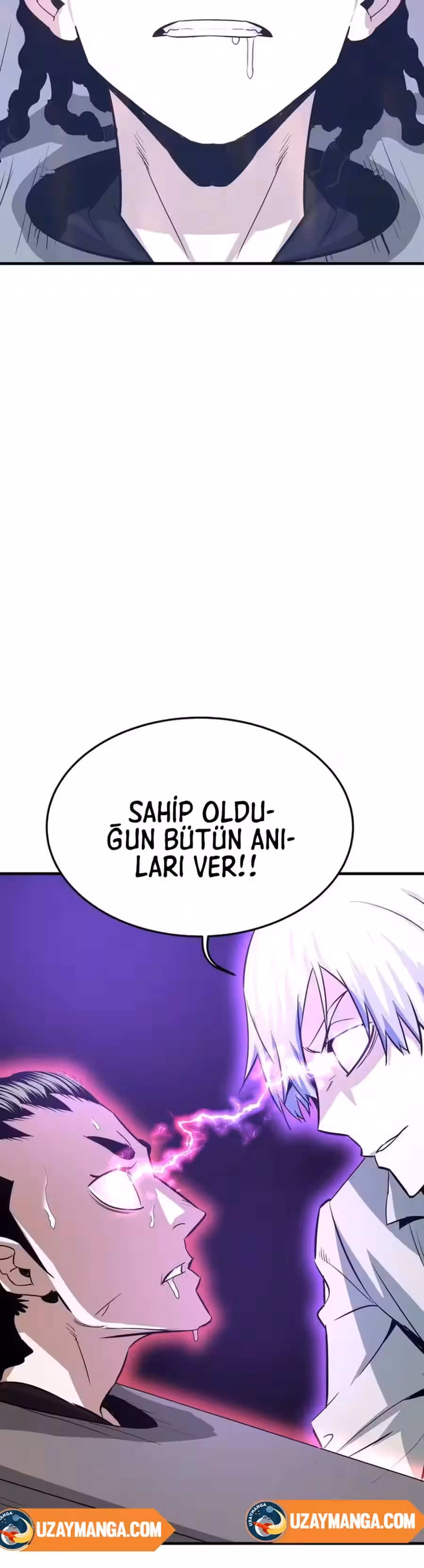 Sayfa 38 — Bölüm 71 — Cehennemden Geri Dönen Han Dae Sung
