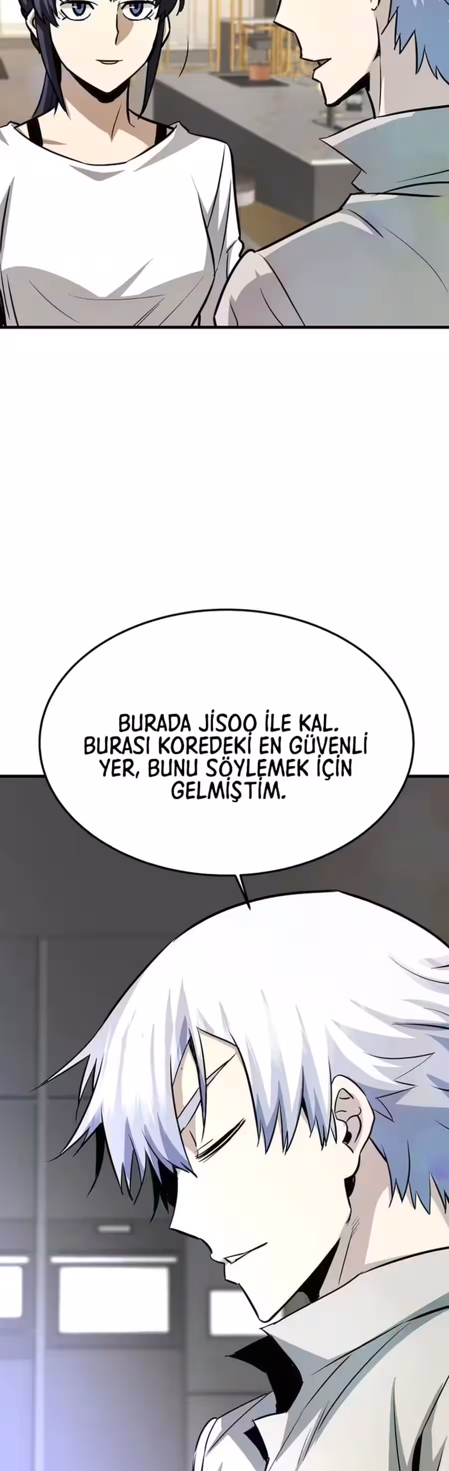 Sayfa 57 — Bölüm 71 — Cehennemden Geri Dönen Han Dae Sung