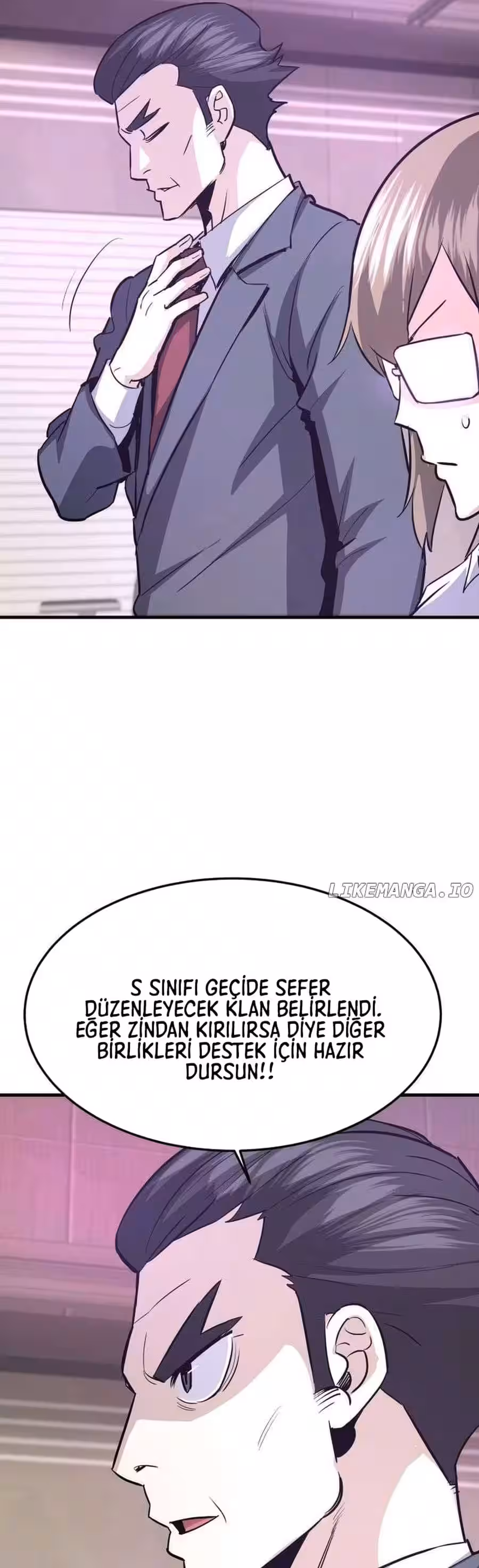 Sayfa 6 — Bölüm 72 — Cehennemden Geri Dönen Han Dae Sung