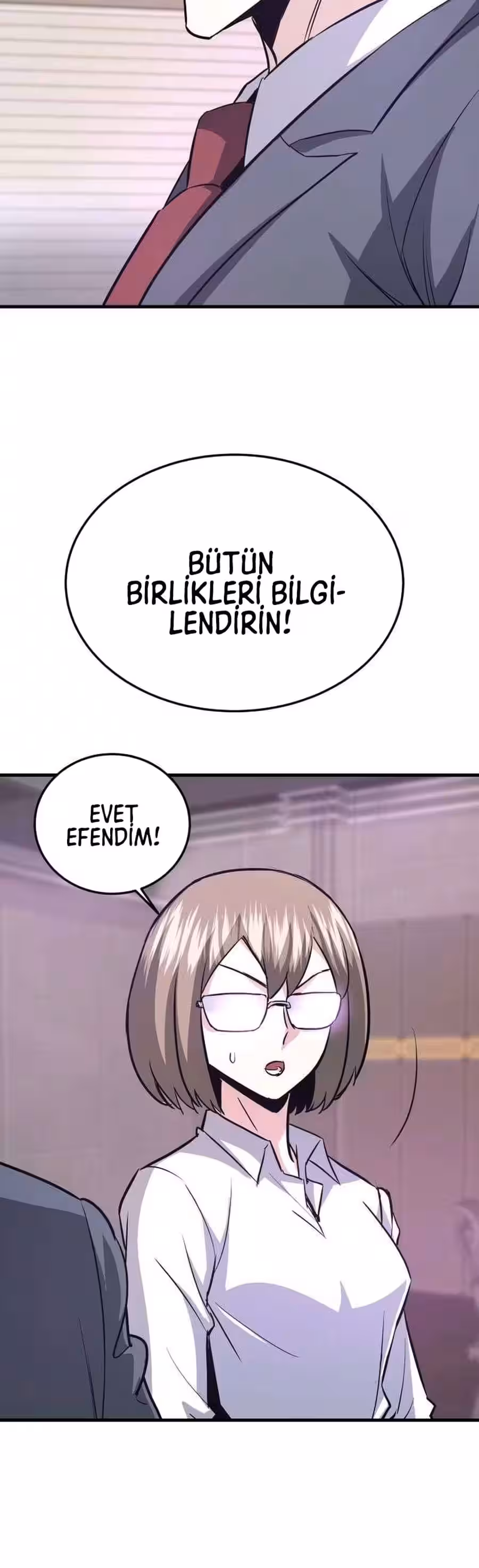 Sayfa 7 — Bölüm 72 — Cehennemden Geri Dönen Han Dae Sung