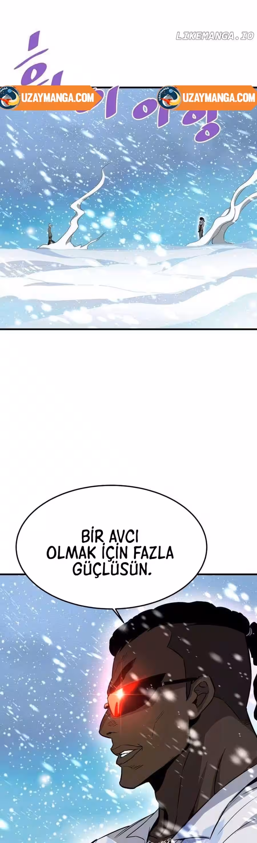 Sayfa 45 — Bölüm 72 — Cehennemden Geri Dönen Han Dae Sung