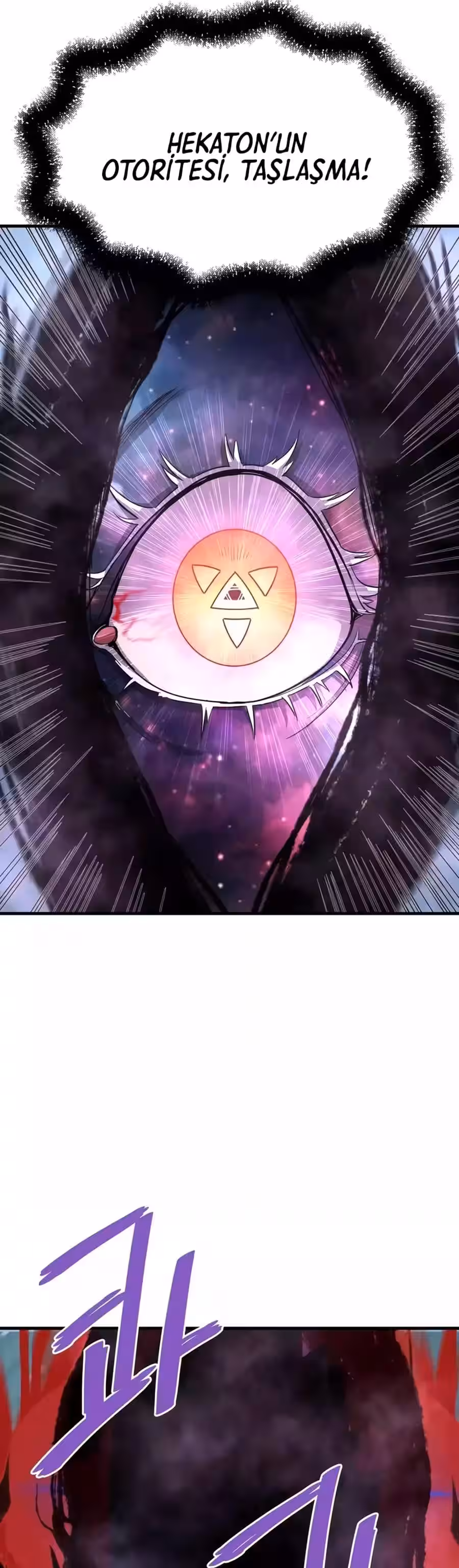 Sayfa 6 — Bölüm 73 — Cehennemden Geri Dönen Han Dae Sung