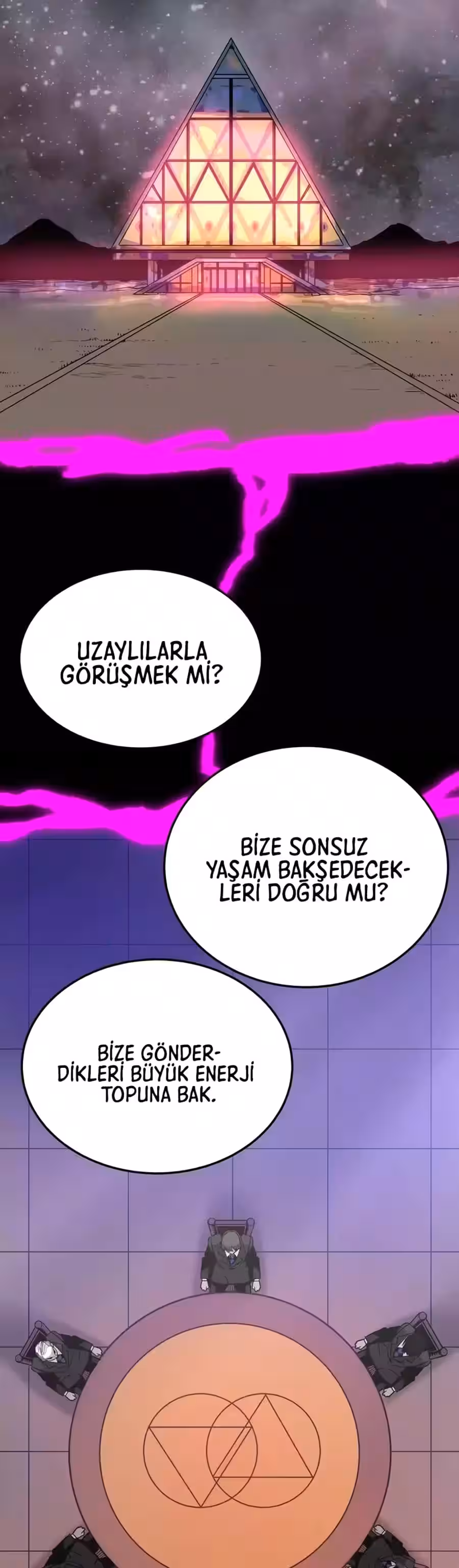 Sayfa 44 — Bölüm 73 — Cehennemden Geri Dönen Han Dae Sung