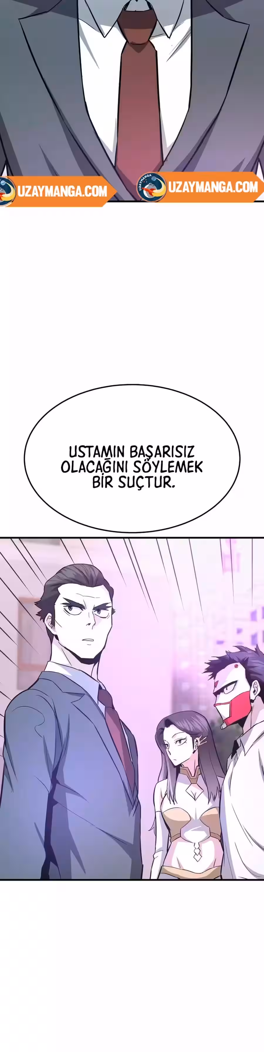 Sayfa 63 — Bölüm 73 — Cehennemden Geri Dönen Han Dae Sung