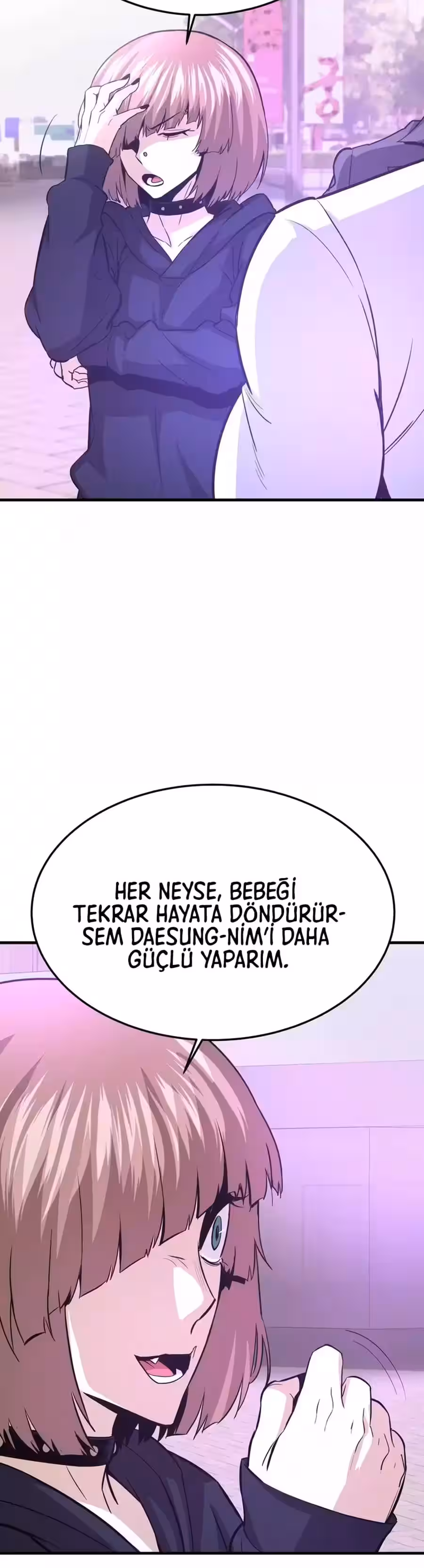 Sayfa 71 — Bölüm 73 — Cehennemden Geri Dönen Han Dae Sung