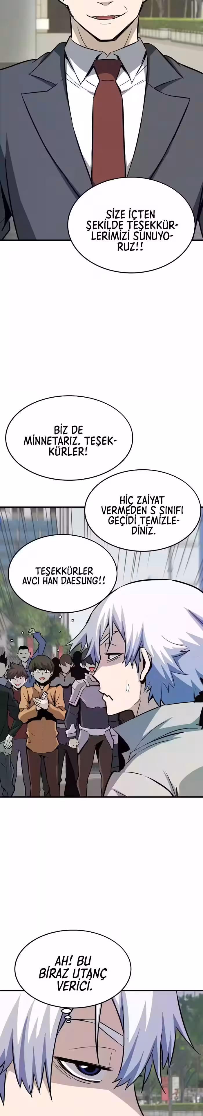 Sayfa 8 — Bölüm 74 — Cehennemden Geri Dönen Han Dae Sung