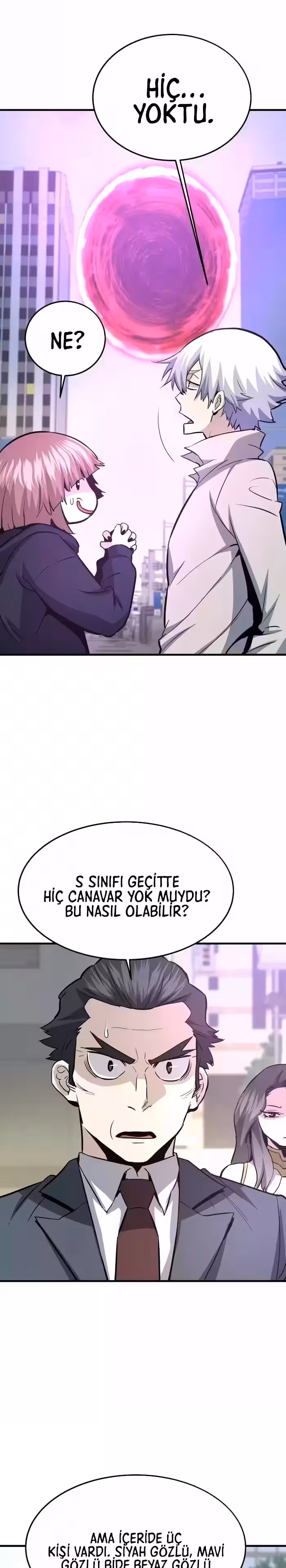 Sayfa 10 — Bölüm 74 — Cehennemden Geri Dönen Han Dae Sung