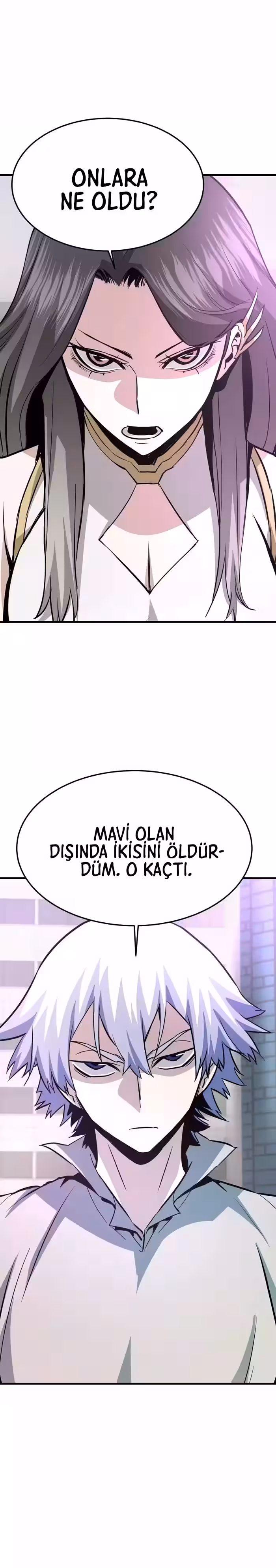 Sayfa 14 — Bölüm 74 — Cehennemden Geri Dönen Han Dae Sung