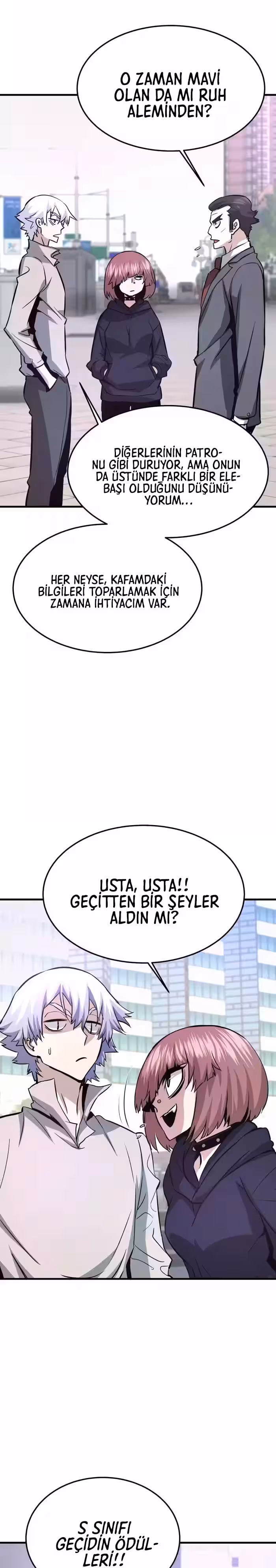 Sayfa 15 — Bölüm 74 — Cehennemden Geri Dönen Han Dae Sung