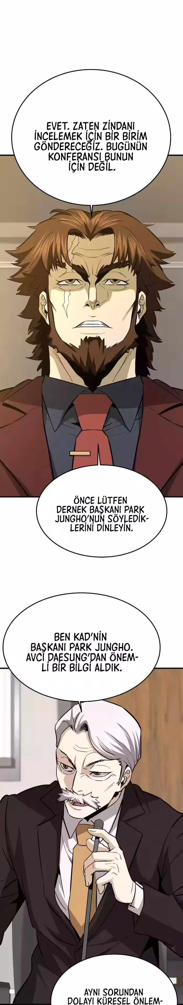 Sayfa 6 — Bölüm 75 — Cehennemden Geri Dönen Han Dae Sung