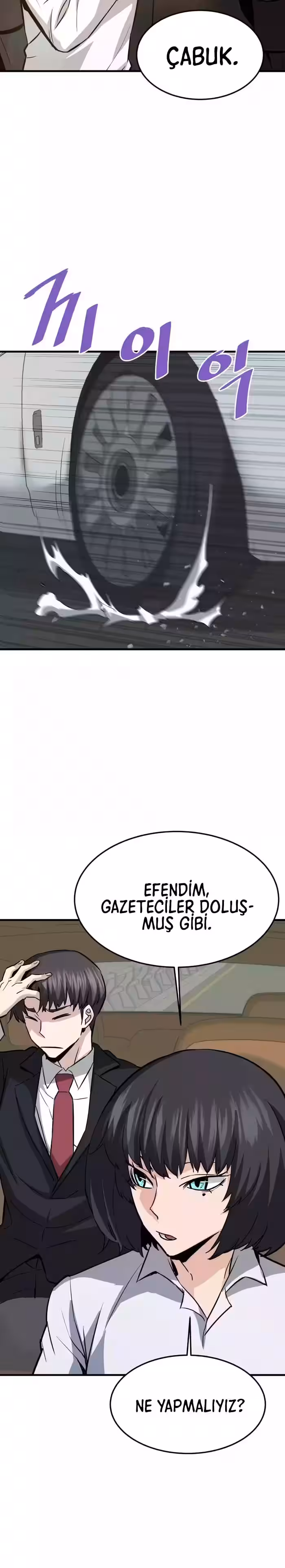 Sayfa 9 — Bölüm 75 — Cehennemden Geri Dönen Han Dae Sung
