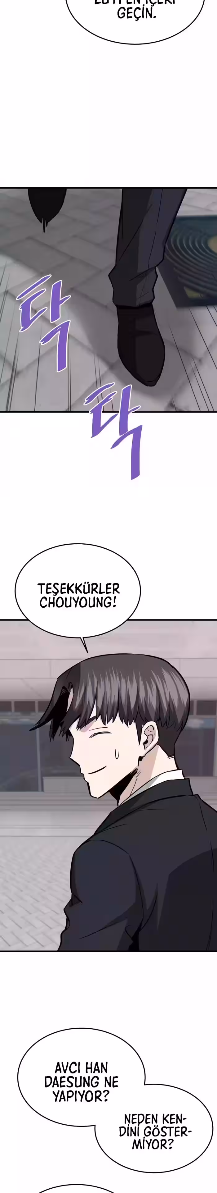 Sayfa 14 — Bölüm 75 — Cehennemden Geri Dönen Han Dae Sung