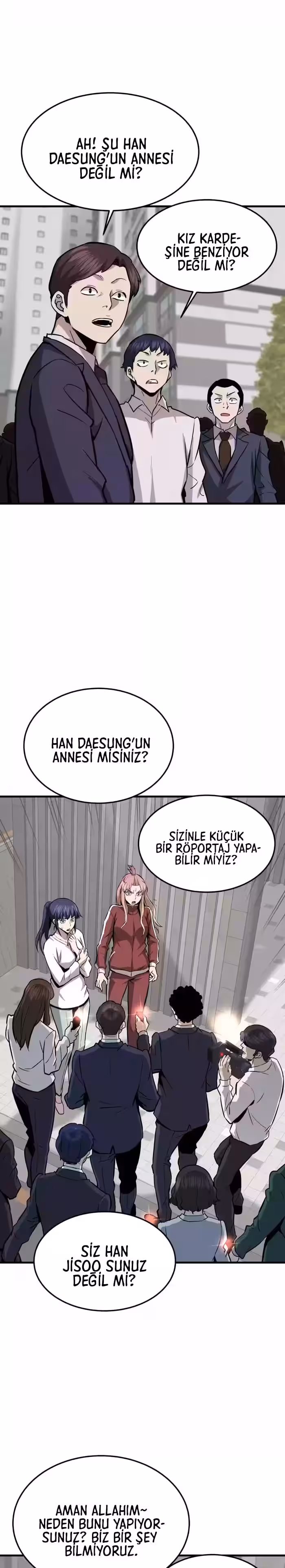 Sayfa 17 — Bölüm 75 — Cehennemden Geri Dönen Han Dae Sung