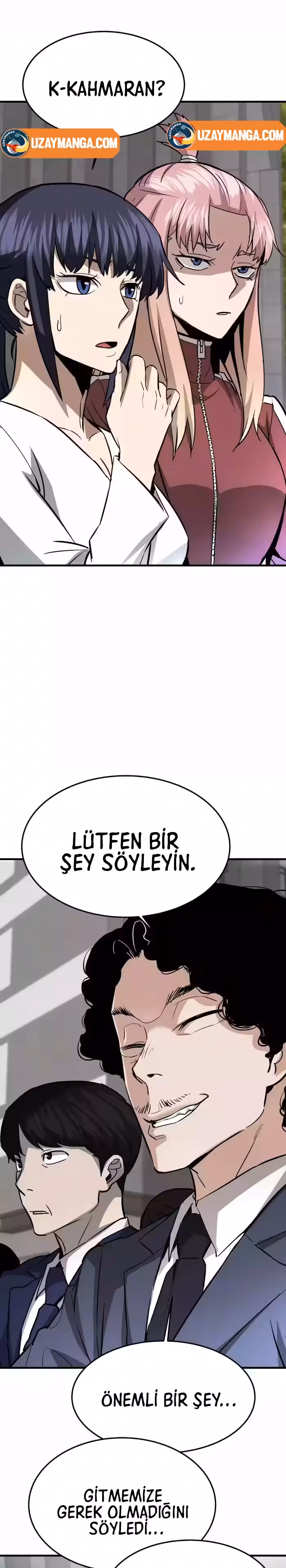 Sayfa 19 — Bölüm 75 — Cehennemden Geri Dönen Han Dae Sung