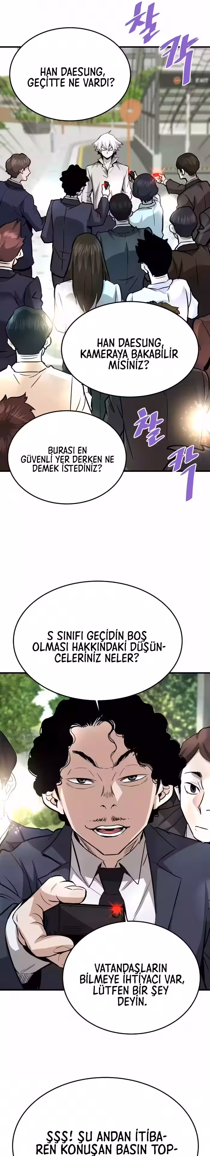 Sayfa 24 — Bölüm 75 — Cehennemden Geri Dönen Han Dae Sung