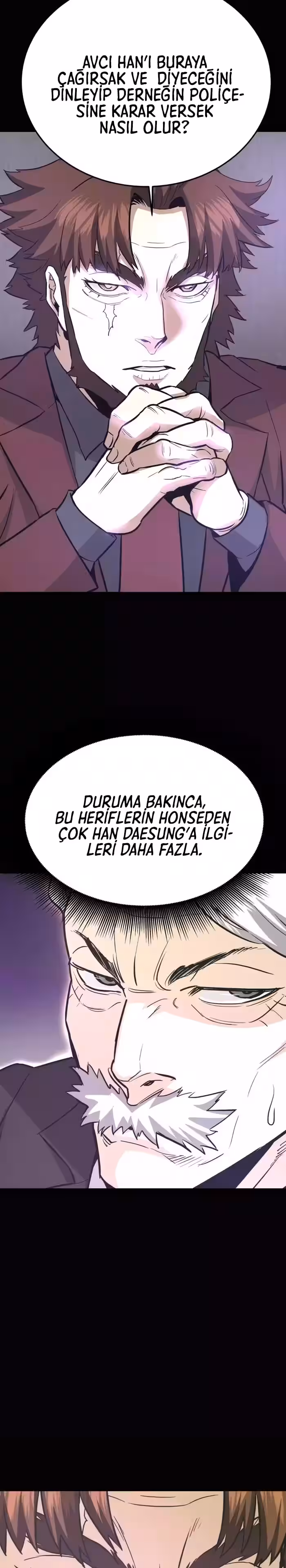 Sayfa 32 — Bölüm 75 — Cehennemden Geri Dönen Han Dae Sung
