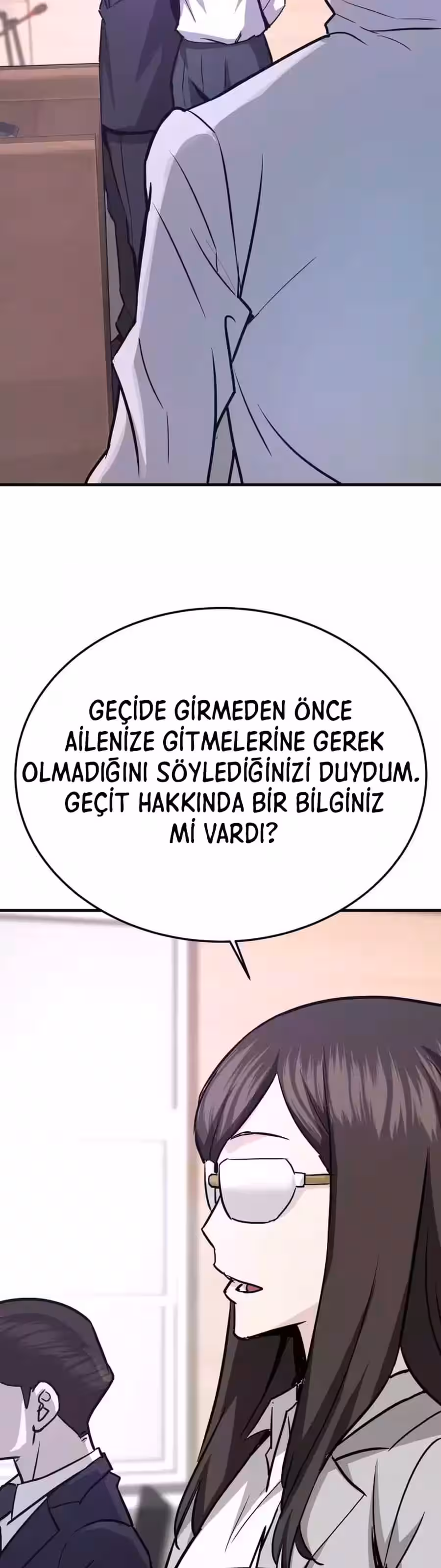 Sayfa 19 — Bölüm 76 — Cehennemden Geri Dönen Han Dae Sung