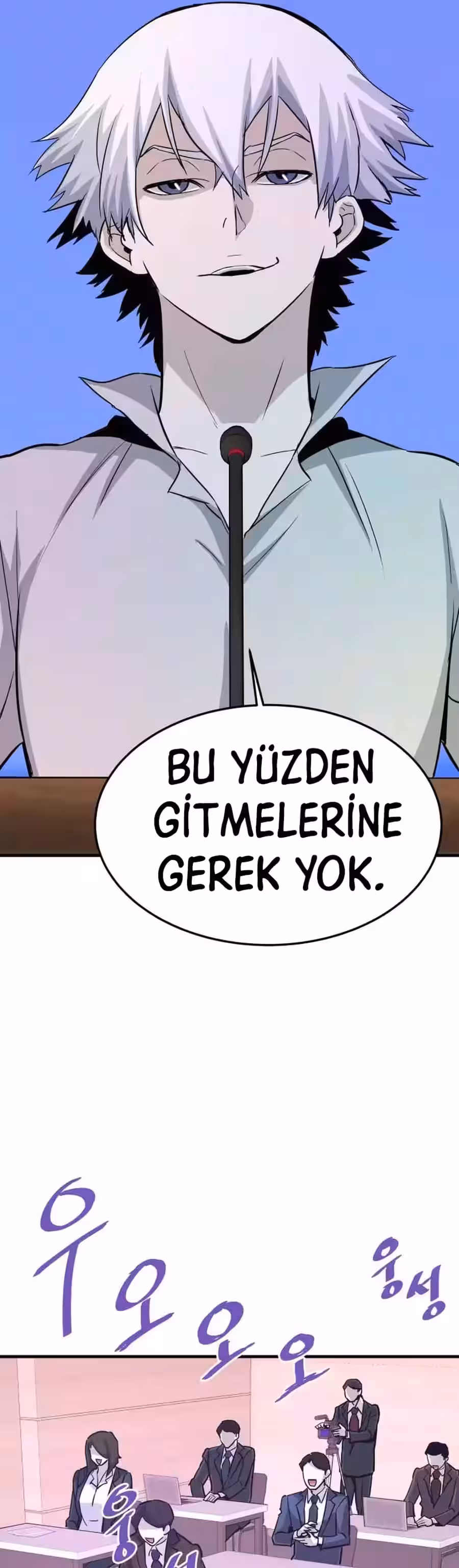 Sayfa 22 — Bölüm 76 — Cehennemden Geri Dönen Han Dae Sung