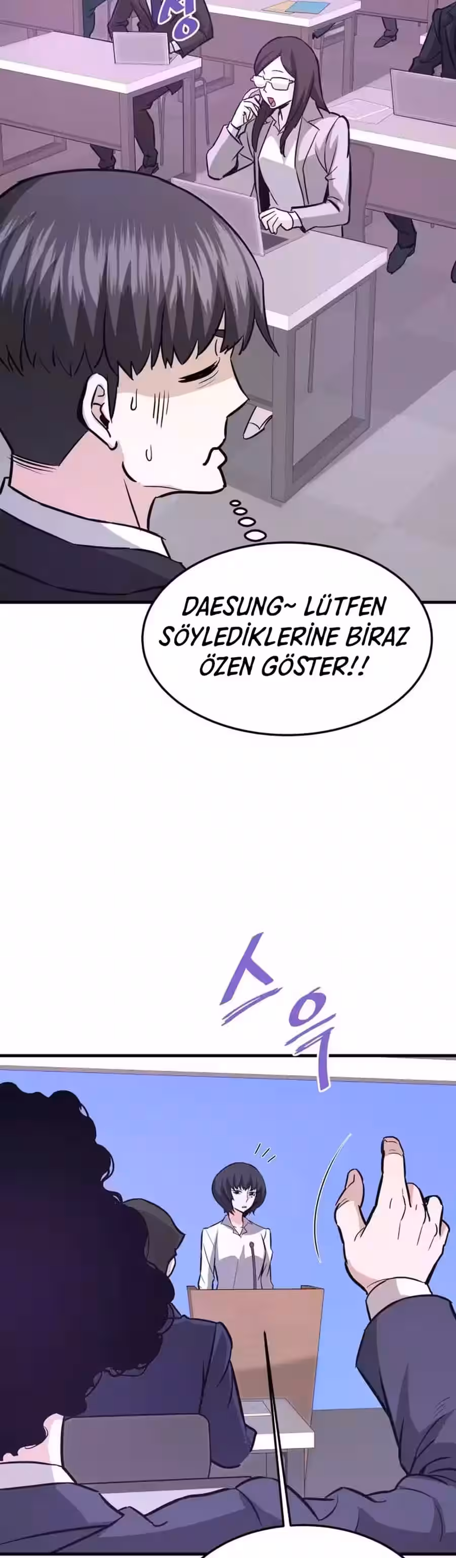 Sayfa 23 — Bölüm 76 — Cehennemden Geri Dönen Han Dae Sung