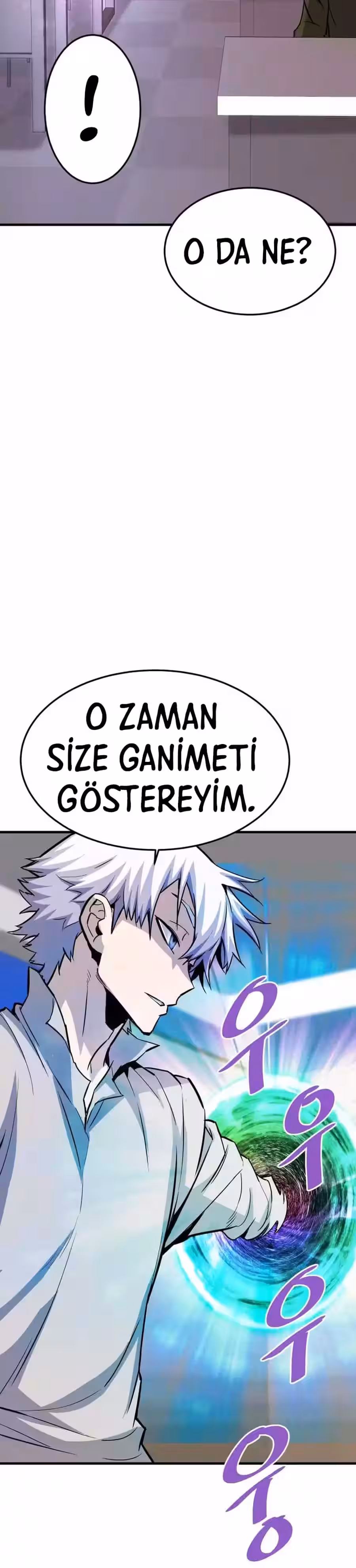 Sayfa 31 — Bölüm 76 — Cehennemden Geri Dönen Han Dae Sung