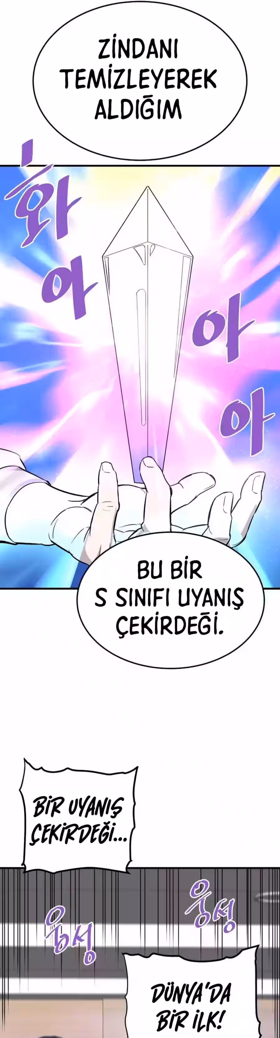 Sayfa 33 — Bölüm 76 — Cehennemden Geri Dönen Han Dae Sung